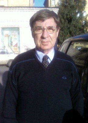 Эдуард, 76, Россия, Санкт-Петербург