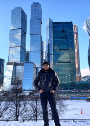 Тимур, 34, Россия, Москва