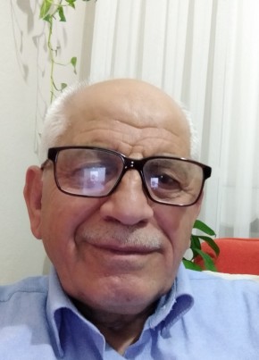 Mehmet, 63, Türkiye Cumhuriyeti, İstanbul