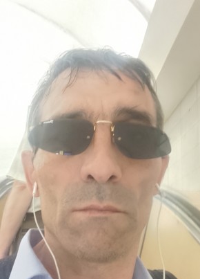 Zahir, 47, Russia, Saint Petersburg