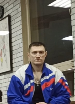 Егор, 34, Россия, Чайковский