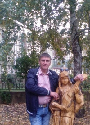Ян, 46, Россия, Серов