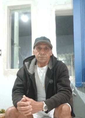 Aluizio из Rio das Ostras 60 лет