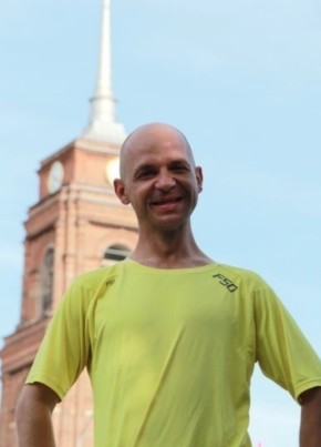 Иван, 43, Россия, Бутурлиновка