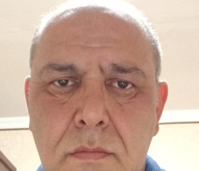 giorgi asabashvi, 54 года, თბილისი