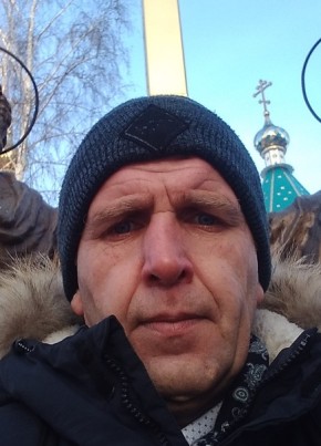 Виктор, 45, Россия, Упорово