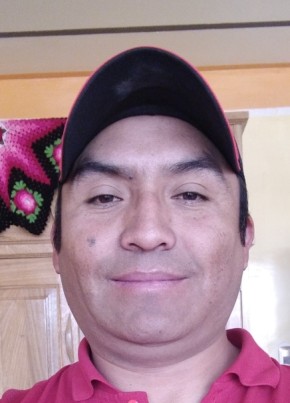 Soto, 38, Estado Plurinacional de Bolivia, Ciudad La Paz