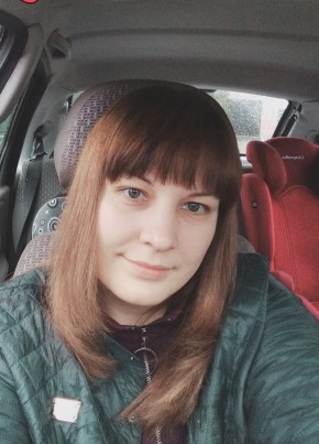 Yuliya, 33, Россия, Боровский