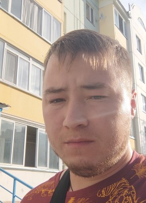 Иван, 29, Россия, Белоярский (Югра)