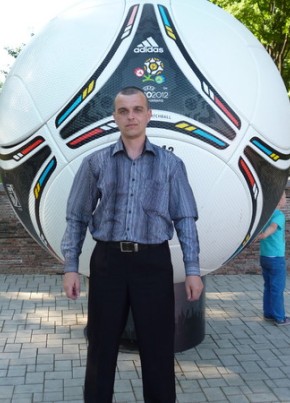 Николай, 50, Україна, Краматорськ