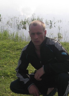 Максим Левшенко, 37, Россия, Топки