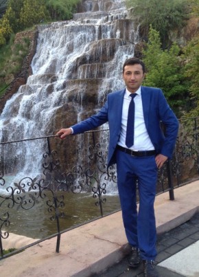 Ismail, 36, Türkiye Cumhuriyeti, Tunceli
