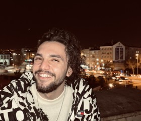 Emir, 22 года, Niğde