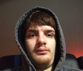 Devin, 24, Fort Erie