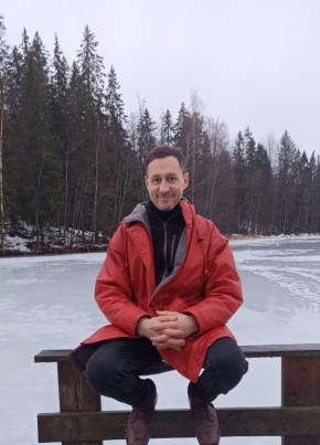 Pavel, 43, Suomen Tasavalta, Tampere