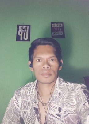 Jon, 18, Indonesia, Kota Bandung