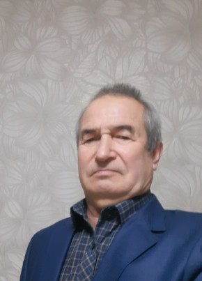 Хусаен, 58, Россия, Нижнекамск
