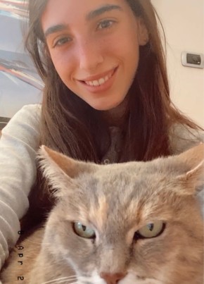 Francesca, 21, Repubblica Italiana, Verona