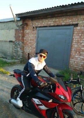 Aleksandr, 37, Russia, Sosnogorsk