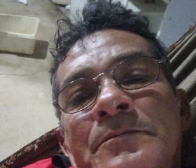 Valdir, 43 года, São Luís