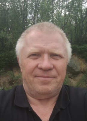 Николай, 63, Россия, Заполярный (Мурманская обл.)