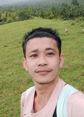 Adolfo, 22, Philippines, Masbate