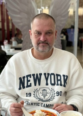 Евгений Макаров из Колывани 51 год