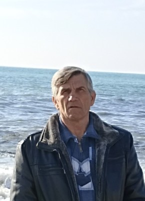 Александр, 63, Россия, Апшеронск