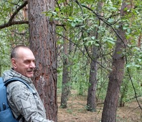 Roma, 70, Novosibirsk