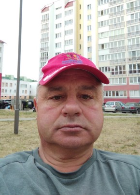 Сергей, 46, Рэспубліка Беларусь, Горад Мінск