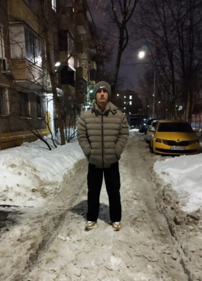 Шахром, 24, Россия, Москва