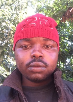 Thomas Majala, 30, Kenya, Voi