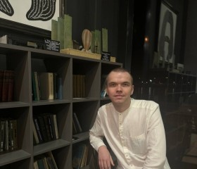 Dima, 30, Saint Petersburg