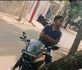 Prashanth, 18 лет, Bangalore