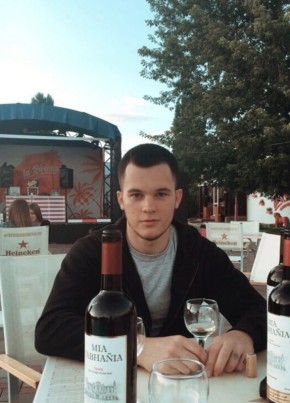 Ян, 25, Россия, Тольятти