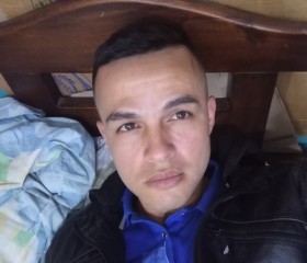 Michaelquin, 24, San Cristobal