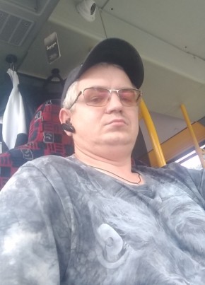 Игорь из Липецка 43 года