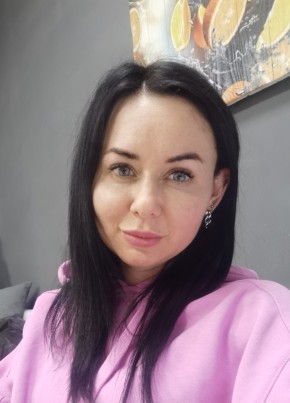 Евгения, 35, Россия, Павловский Посад