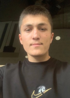 Умед, 20, Россия, Ревда