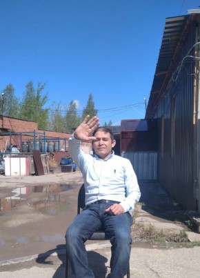 Нуриддин, 49, Россия, Москва