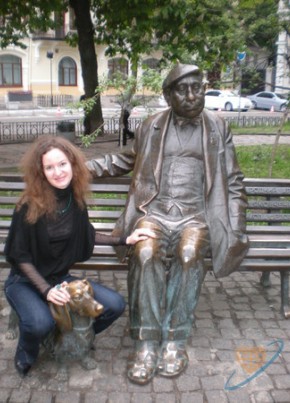 Olga, 41, Україна, Київ