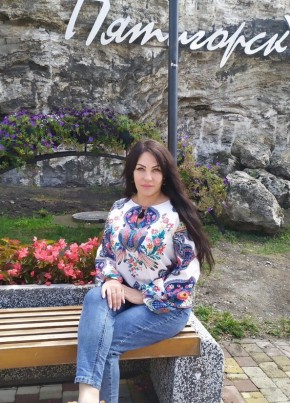 Елена, 46, Россия, Выкса
