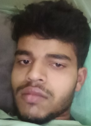 Riponjit Malakar, 19, India, Guwahati