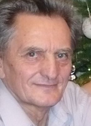 Владимир, 84, Россия, Новосибирск