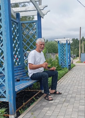 Бетир из Можайска 58 лет