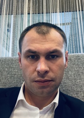 Александр из Щекино 37 лет