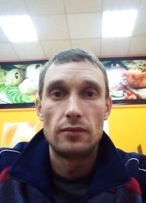 Алексей, 36, Россия, Челябинск
