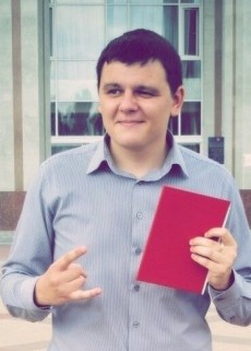 Maksim, 35, Russia, Shebekino