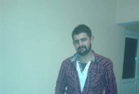 Mehmet, 29 - Только Я