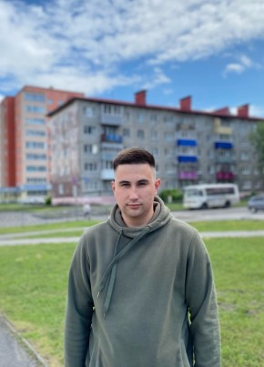 Влад, 23, Россия, Междуреченск